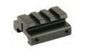 Burris Optics, AR Tactical Riser, 1/2" Aluminum, Matte Finish