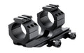 Burris Optics, AR Proper Eye Position Ready Mount (PEPR), 1", Aluminum, With Picatinny Tops, Matte Finish