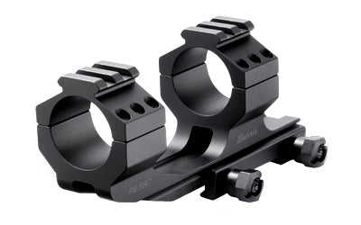 Burris Optics, AR Proper Eye Position Ready Mount (PEPR), 1", Aluminum, With Picatinny Tops, Matte Finish