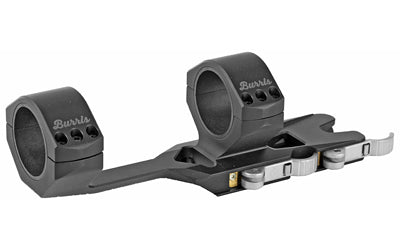 Burris Optics, AR-Signature QD PEPR Mount, Attaches to Picatinny Rail, 34mm Rings