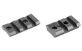 Burris Optics, XTR Tactical Steel 2 Piece Base, Fits Remington 700 Short & Long, Matte Finish