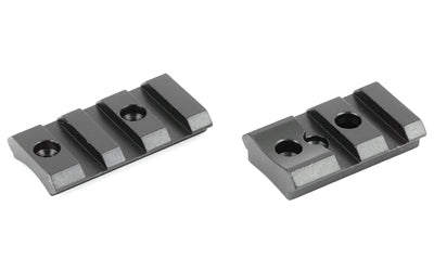 Burris Optics, XTR Tactical Steel 2 Piece Base, Fits Remington 700 Short & Long, Matte Finish