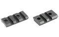 Burris Optics, XTR Tactical Steel 2 Piece Base, Fits Savage Short & Long Flat, Matte Finish