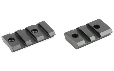 Burris Optics, XTR Tactical Steel 2 Piece Base, Fits Savage Short & Long Flat, Matte Finish