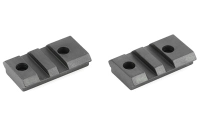 Burris Optics, XTR Tactical Steel 2 Piece Base, Fits Tikka, Matte Finish