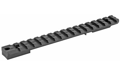 Burris Optics, Xtreme Tactical 1 Piece Base, 700 Long Action-Howa 1500 Long Action, No Cantilever, Steel, Fits Rem 700/Howa LA, Compatible w/All Weaver-style and Picatinny-style Rings, Matte Finish