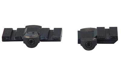 Burris Optics, Adapter M77, Fits Super Redhawk Ruger to Weaver Base, Gloss Finish