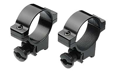 Burris Optics, Rimfire Ring, 1", Medium, Aluminum, Gloss Finish