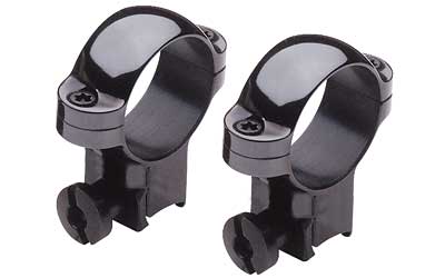 Burris Optics, Rimfire Ring, .22 Caliber, 1", High, Steel, Gloss Finish