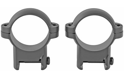 Burris Optics, Zee Ring, Weaver, 30mm, High, Matte Finish