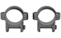 Burris Optics, Zee Ring, Weaver, 1", Low, Gloss Finish