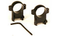 Burris Optics, Zee Ring, Weaver, 1", High, Gloss Finish