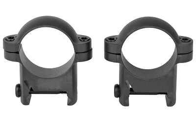 Burris Optics, Zee Ring, Weaver, 1", Medium, Matte Finish