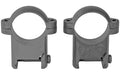 Burris Optics, Zee Ring, Weaver, 1", High, Matte Finish