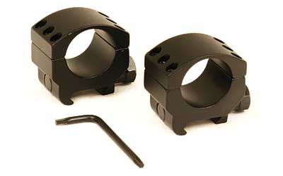 Burris Optics, XTR Tactical Ring, 1", Low, 2 Piece, Matte Finish