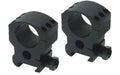 Burris Optics, XTR Tactical Ring, 1", Medium, 2 Piece, Matte Finish