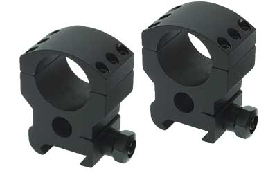 Burris Optics, XTR Tactical Ring, 1", Medium, 2 Piece, Matte Finish