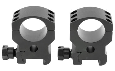 Burris Optics, XTR Tactical Ring, 1", High, 2 Piece, Matte Finish