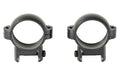 Burris Optics, Signature Zee Ring, Weaver, 1", Medium, Black Finish