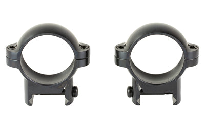 Burris Optics, Signature Zee Ring, Weaver, 1", Medium, Black Finish