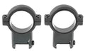 Burris Optics, Signature Zee Ring, Weaver, 30mm, Extra High, Matte Finish