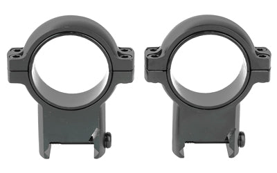 Burris Optics, Signature Zee Ring, Weaver, 30mm, Extra High, Matte Finish