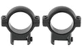Burris Optics, Signature Zee Ring, Weaver Style, 30mm, High, Burris Signature Rings, Posi-Align, Matte Finish