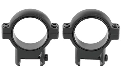 Burris Optics, Signature Zee Ring, Weaver Style, 30mm, High, Burris Signature Rings, Posi-Align, Matte Finish