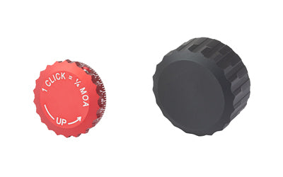 Burris Optics, Synergy Knob, Matte Finish, Black, Standard