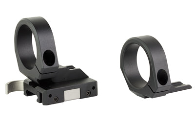 Burris Optics, BTC Rail Mount Adaptor, Adaptor, Black, Quick Release, Burris Thermal Clip On, Matte