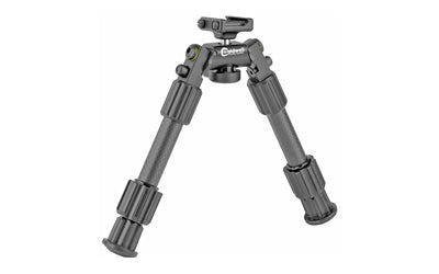 Caldwell, Accumax Picatinny Rail Bipod, Carbon Fiber, 6"-9", Black