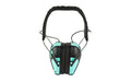 Caldwell, E-Max, Electronic Earmuff, Aqua