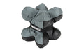 Caldwell, Tack Driver, X Mini, Shooting Bag, Black/Gray