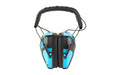 Caldwell, E-Max, Electronic Earmuff, Small, Blue
