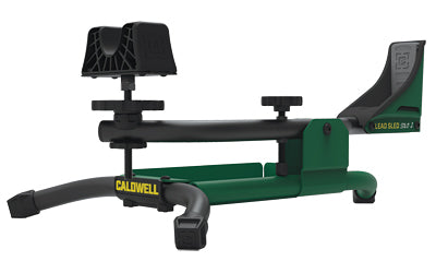 Caldwell, Lead Sled Solo 2, Shooting Rest, Universal Fit, Adjustable, Green