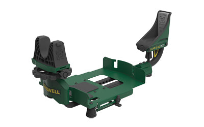 Caldwell, Lead Sled DFT 3, Shooting Rest, Universal Fit, Adjustable, Green