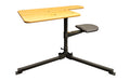 Caldwell, Stable Table, BR Shooting Bench, Adjustable Shooting Rest, 45"x28" Red Oak Bench Top
