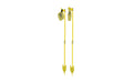 Caldwell, AR500 Target Post, 70" Assembled Length, Black and Yellow