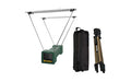 Caldwell, Precision Chrono Kit, Chronograph, Bluetooth Enabled, Extra Wide Sun Screen, Green, Includes 2 Sun Screens, Carry Case, Tripod, Light Kit