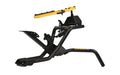 Caldwell, Claymore SOLO, Stationary Clay Target Thrower, Black/Yellow