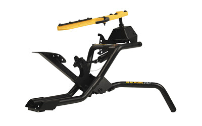 Caldwell, Claymore SOLO, Stationary Clay Target Thrower, Black/Yellow