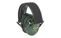 Caldwell, Earmuff, Black Green, NRR 22