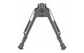 Caldwell, XLA Pivot Bipod, Attaches to Sling Swivel, Aluminum, 9"-13", Black