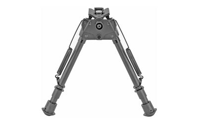 Caldwell, XLA Pivot Bipod, Attaches to Sling Swivel, Aluminum, 9"-13", Black
