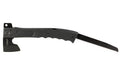 Camillus, Camtrax, 3 in 1, Axe/Hammer/Saw, Matte Finish, Black, 12" Overall Length, 7" Saw Blade, Fiberglass Reinforced Nylon Handle, Includes Molded Sheath