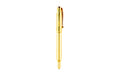 Caliber Gourmet, Bullet Ball Point Pen, Gold