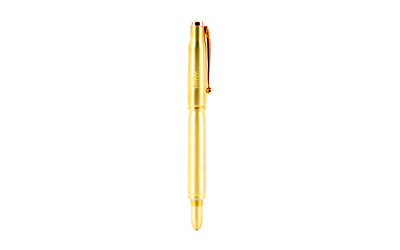 Caliber Gourmet, Bullet Ball Point Pen, Gold