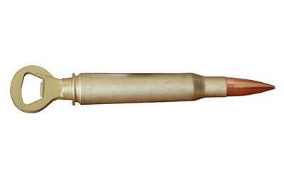 Caliber Gourmet, 50 Caliber Bottle Opener, Gold