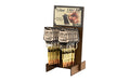 Caliber Gourmet, 308 Bottle Opener Keychain Display, 24 Keychains, Gold
