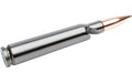 Caliber Gourmet, Bullet Bottle Opener, Matte Finish, Black and Copper